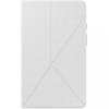 Samsung Чохол для  Tab A9 (X110/115) Book Cover White (EF-BX110TWEG) - зображення 1