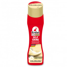 Erdal Крем-лосьон для изделий из кожи Packshot Self Shine Neutral 75 мл Бесцветный (4009175136442)