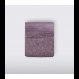 IRYA Махровое полотенце Toya coresoft murdum фиолетовое 30х50 см (2000022261289)