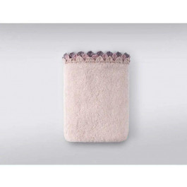 IRYA Полотенце махровое Becca pembe розовое 50х90 см (2000022252430)