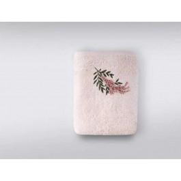IRYA Махровое полотенце Rina pembe розовое 50х90 см (2000022253505)
