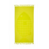 Barine Home Полотенце махровое Fish Lime Barine желтое 50х90 см (svt-2000022244312) - зображення 1