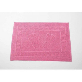 Lotus Полотенце для ног отель розовое 50х70 см (2000022188906)
