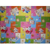 Le Vele Дитячий двосторонній килимок  DOPHIA BB03&BB05, 180х200 см Різні кольори (0908.BAI.00.00.180.00.003) - зображення 1