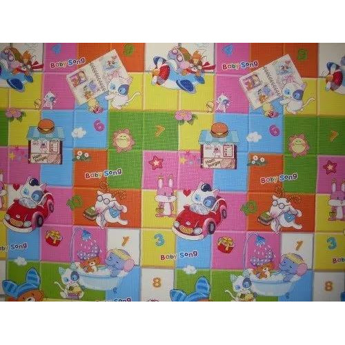 Le Vele Дитячий двосторонній килимок  DOPHIA BB03&BB05, 180х200 см Різні кольори (0908.BAI.00.00.180.00.003) - зображення 1