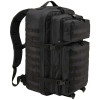 Brandit US Cooper XL Backpack / black (8099.11002.OS) - зображення 1