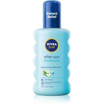 Nivea Sun After Sun спрей після засмаги 200 мл - зображення 1