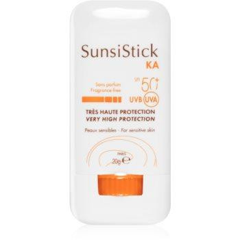 Avene Sun SunsiStick сонцезахисний стік для чутливих місць SPF 50+ 20 гр - зображення 1