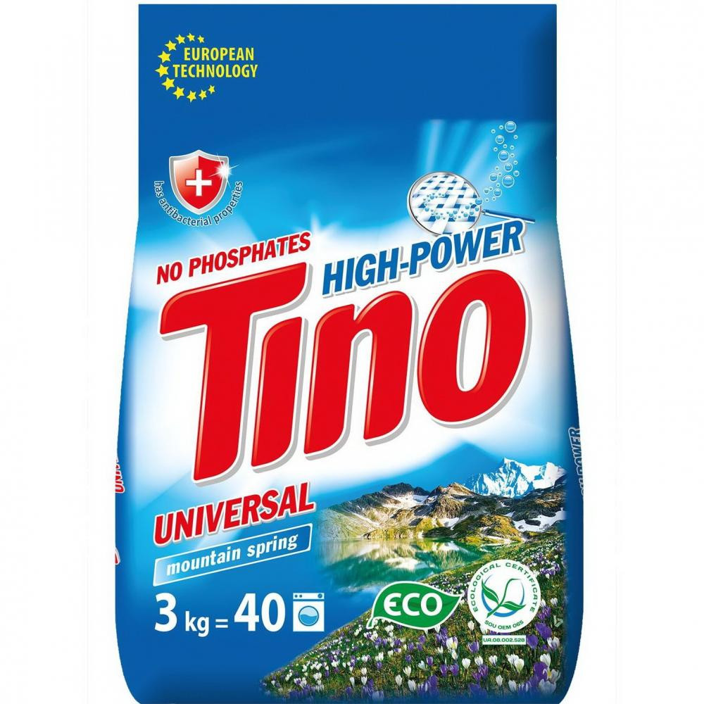 Tino High-Power Mountain spring 3 кг (4823069705602) - зображення 1