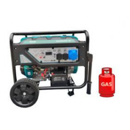 INVO H6250D-G газ-бензин