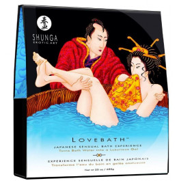 Shunga Гель для ванни  Lovebath Ocean Temptations - океанський бриз, 650 г