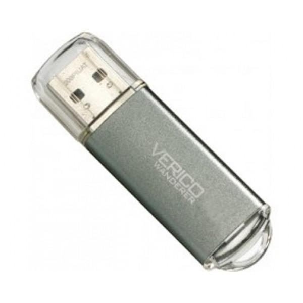 VERICO 8 GB Wanderer Gray (1UDOV-M4GY83-NN) - зображення 1