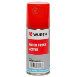 Wurth Quick Fresh Active 893764650 100мл