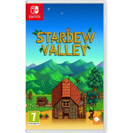  Stardew Valley Nintendo Switch