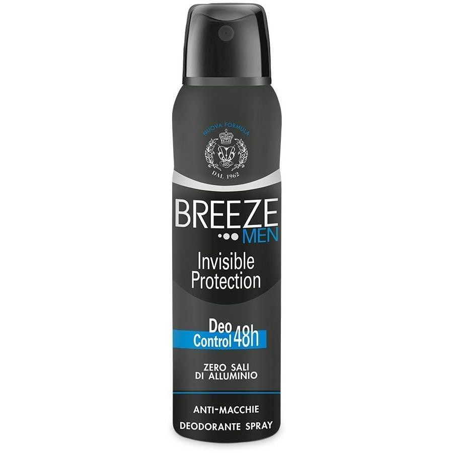 Breeze Дезодорант для чоловіків Nvisible Protection  150 мл - зображення 1