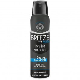 Breeze Дезодорант для чоловіків Nvisible Protection  150 мл