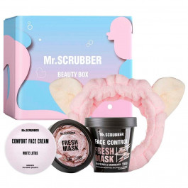 Mr. Scrubber Подарочный набор  Fresh&Comfort (4820200331614)