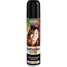 Venita Лак для волосся  Salon Professional Hair Мультиколор 75 мл (5902101520188)