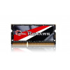G.Skill 8 GB SO-DIMM DDR3L 1600 MHz Ripjaws (F3-1600C9S-8GRSL) - зображення 1