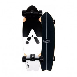 ACTA Surf Skate 32" Upside Down