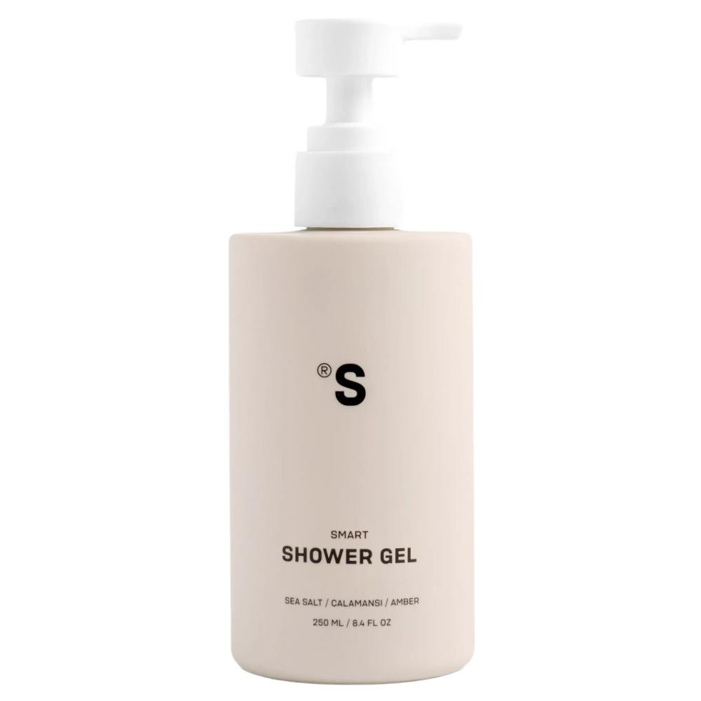 Sister's Aroma Гель для душа  Smart Shower Gel with Sea Salt - 250мл (4820227781034) - зображення 1