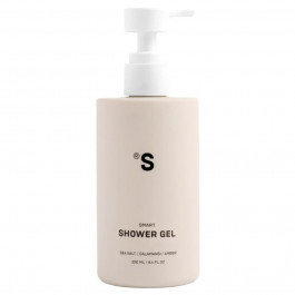 Sister's Aroma Гель для душа  Smart Shower Gel with Sea Salt - 250мл (4820227781034)