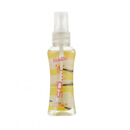 So...? Спрей для тіла Vanilla Body Mist So…? 50 мл