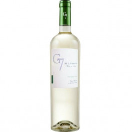 Carta Vieja Вино G7 Sauvignon Blanc 0,75 л сухе тихе біле (7804310546240)