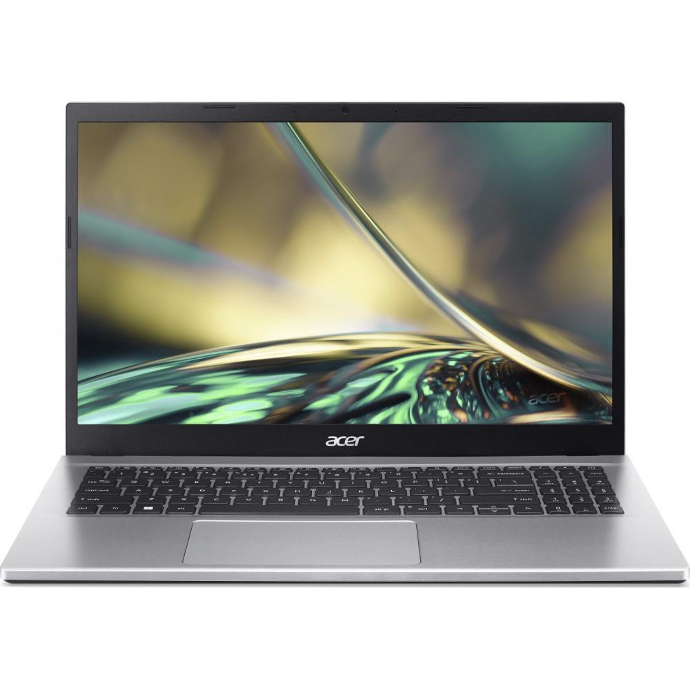 Acer Aspire 3 A315-59-384P Pure Silver (NX.K6SEU.01M) - зображення 1