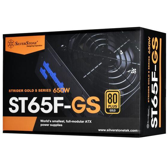 Silverstone ST65F-GS (SST-ST65F-GS) - зображення 1