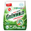 Grunwald Порошок пральний  Eco універсальний, Гірська Свіжість, 800 г (4260700180310) - зображення 1