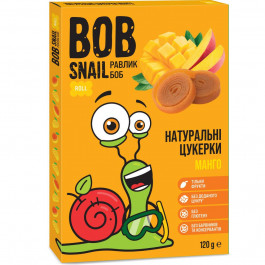 Bob Snail Цукерки  Манго, 120 г (4820219340577)
