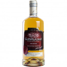 GlenAladale Віскі  Red Edition, 40% 0.7л (ALR16663)