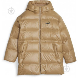 PUMA Пуховик зимовий жіночий  Style Hooded Down Jacket 67536885 M Toasted (4099683527771)