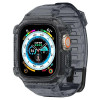 Spigen Чохол та ремінець 2в1  Case Rugged Armor Pro for Apple Watch Ultra 49mm - Space Crystal (ACS06028) - зображення 1