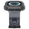 Spigen Чохол та ремінець 2в1  Case Rugged Armor Pro for Apple Watch Ultra 49mm - Space Crystal (ACS06028) - зображення 6