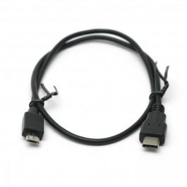 PowerPlant Kабель USB Type-C – micro USB 0.5 м (KD00AS1259)