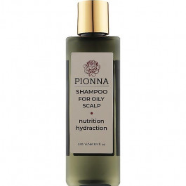 Pionna Шампунь для жирної шкіри голови  Shampoo For Oily Scalp 250 мл