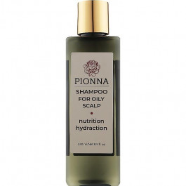   Pionna Шампунь для жирної шкіри голови  Shampoo For Oily Scalp 250 мл