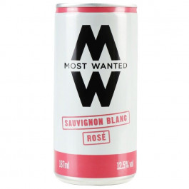 Most Wanted Вино  Sauvignon Blanc Rose з/б, 0,187 л (5060152097162)