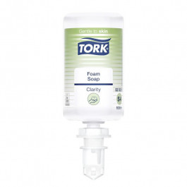 TORK Мыло-пена  Premium для рук, 1л (S4)
