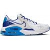 Nike Чоловічі кросівки  Air Max Excee DZ0795-100 44.5 (10.5US) 28.5 см White/Deep Royal Blue-Photo Blue ( - зображення 1