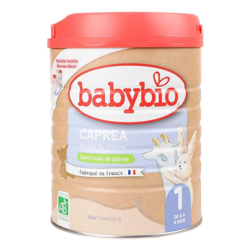 Babybio Органический заменитель грудного молока Caprea 1 800 г - зображення 1