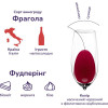 Decordi Фраголіно  Rosso червоне напівсолодке 0.75 л 7.5% (8008820158330) - зображення 1