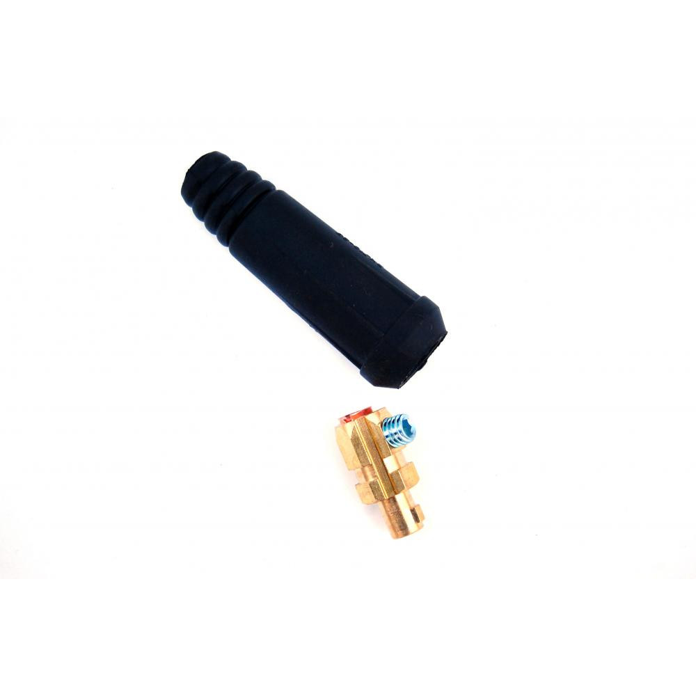Vita Штекер кабельный (Байонет "Папа") диаметр втулки 9 мм, под кабель 10-25 мм - зображення 1