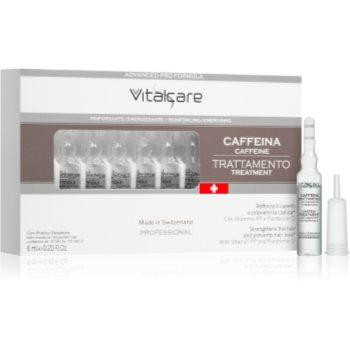 VitalCare Caffeine ампула з кофеїном 10x6 мл - зображення 1