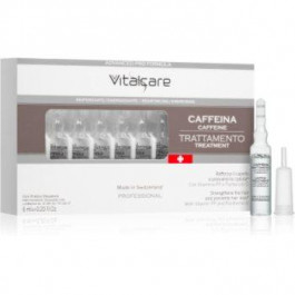 VitalCare Caffeine ампула з кофеїном 10x6 мл