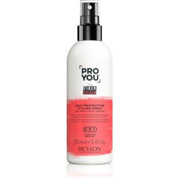 Revlon Pro You The Fixer спрей термозахист для волосся 250 мл - зображення 1