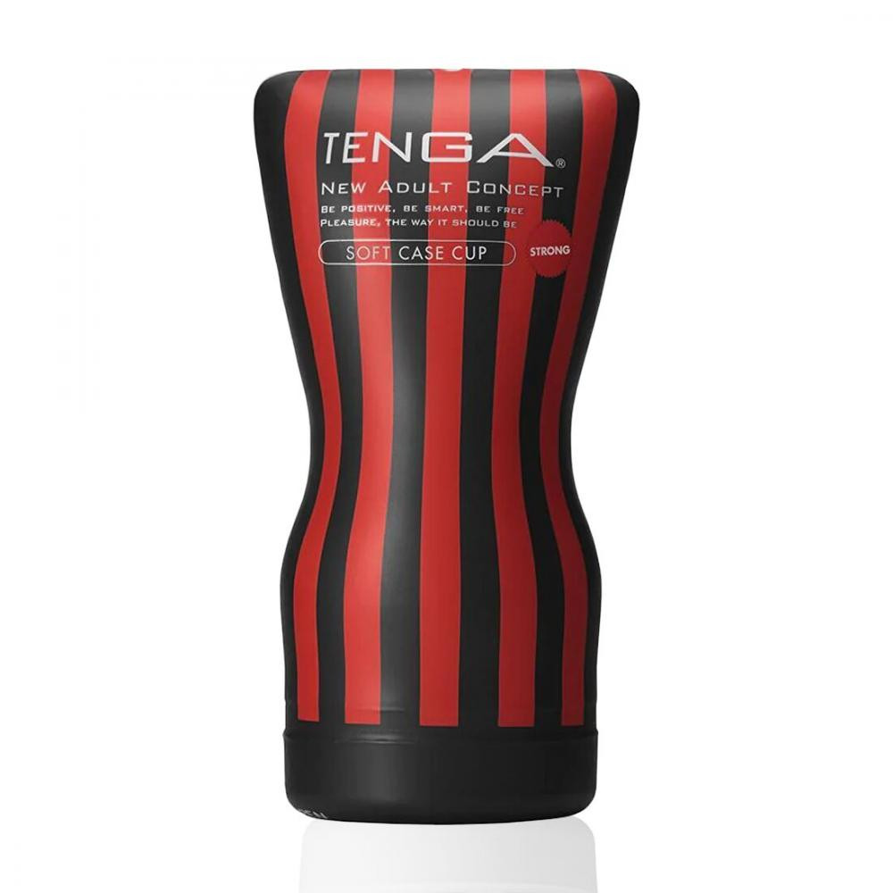 Tenga Squeeze Tube Cup STRONG (SO4554) - зображення 1