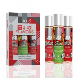 System JO Limited Edition Tri-Me Triple Pack - Flavors (3 х 30 мл) (SO2840)